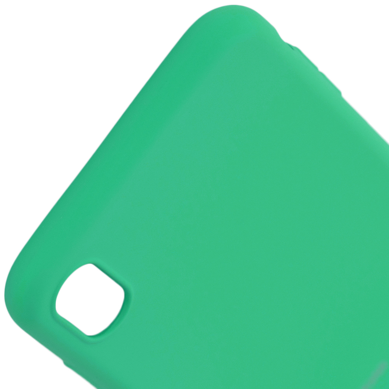 Husa iPhone XS Max Roar Colorful Jelly Case - Mint Mat