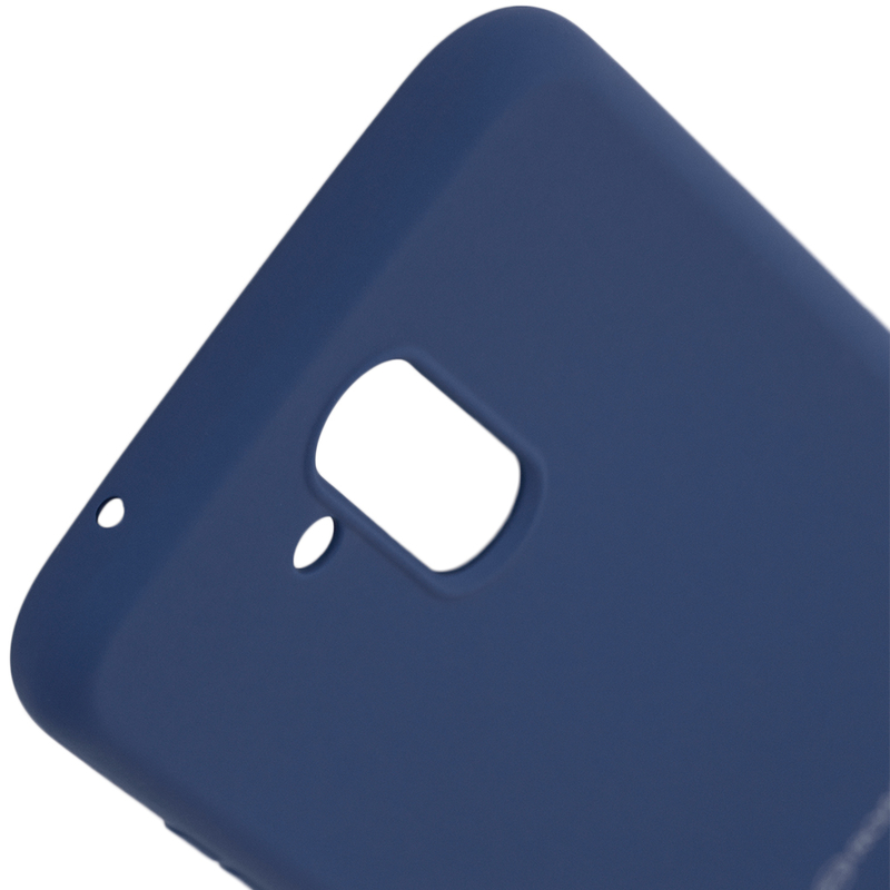 Husa Huawei Mate 20 Lite Roar Colorful Jelly Case - Albastru Mat