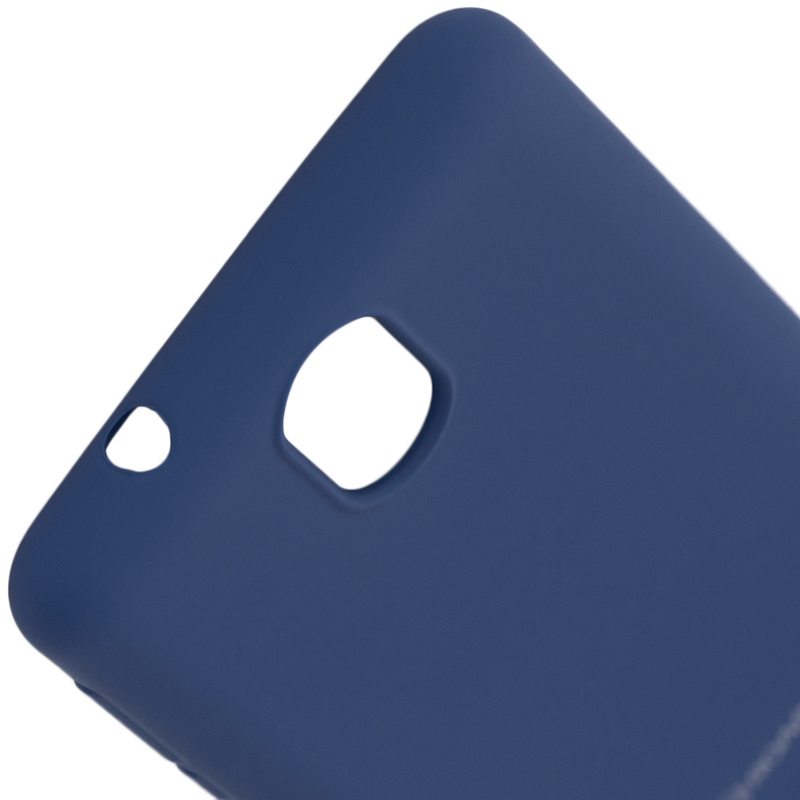 Husa Nokia 3.1 2018 Roar Colorful Jelly Case - Albastru Mat
