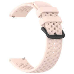 Curea Fossil Gen 5 22mm Techsuit, roz, W083