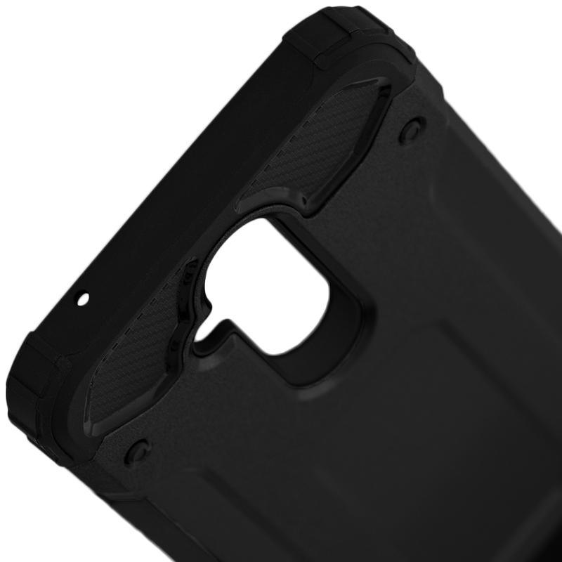 Husa Huawei Mate 20 Lite Techsuit Hybrid Armor, negru