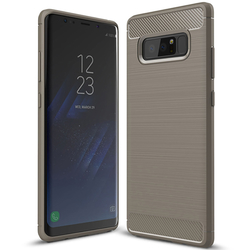 Husa Samsung Galaxy Note 8 TPU Carbon Gri