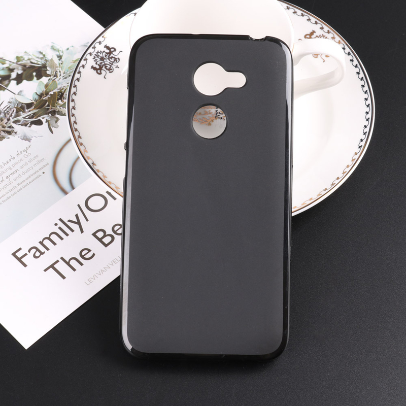 Husa Orange Dive 72 TPU Mobster - Negru