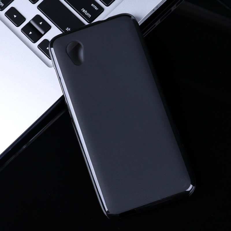 Husa Alcatel 1 TPU Mobster - Negru
