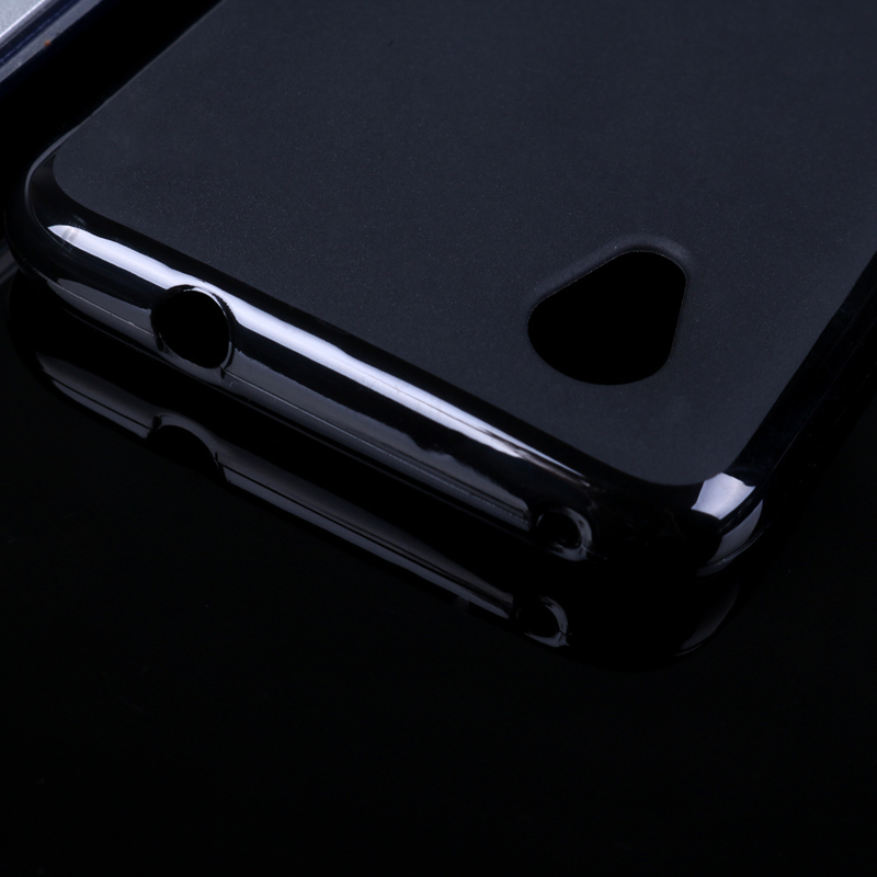 Husa Alcatel 1 TPU Mobster - Negru