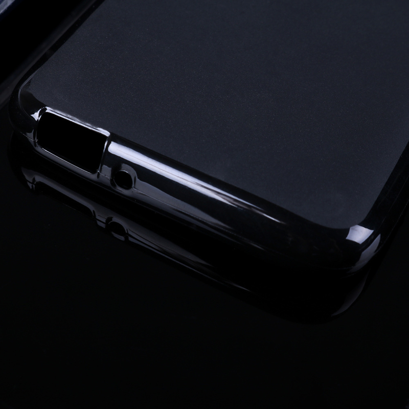 Husa Alcatel 1 TPU Mobster - Negru