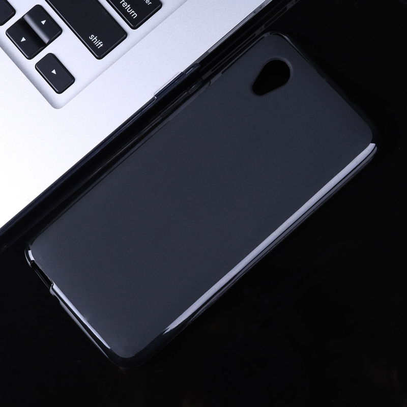 Husa Alcatel 1 TPU Mobster - Negru