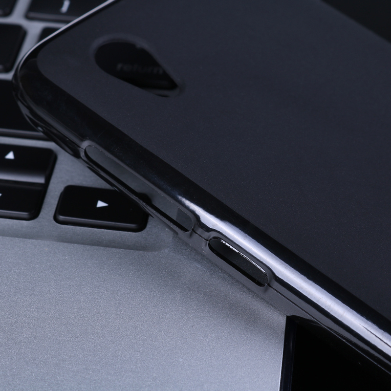 Husa Alcatel 1 TPU Mobster - Negru