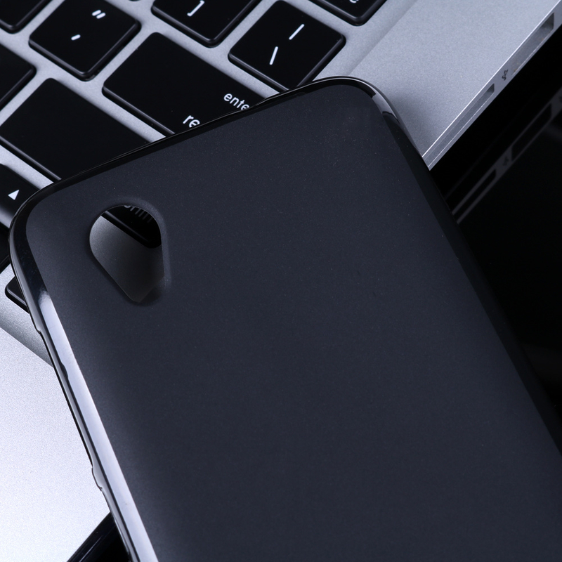 Husa Alcatel 1 TPU Mobster - Negru