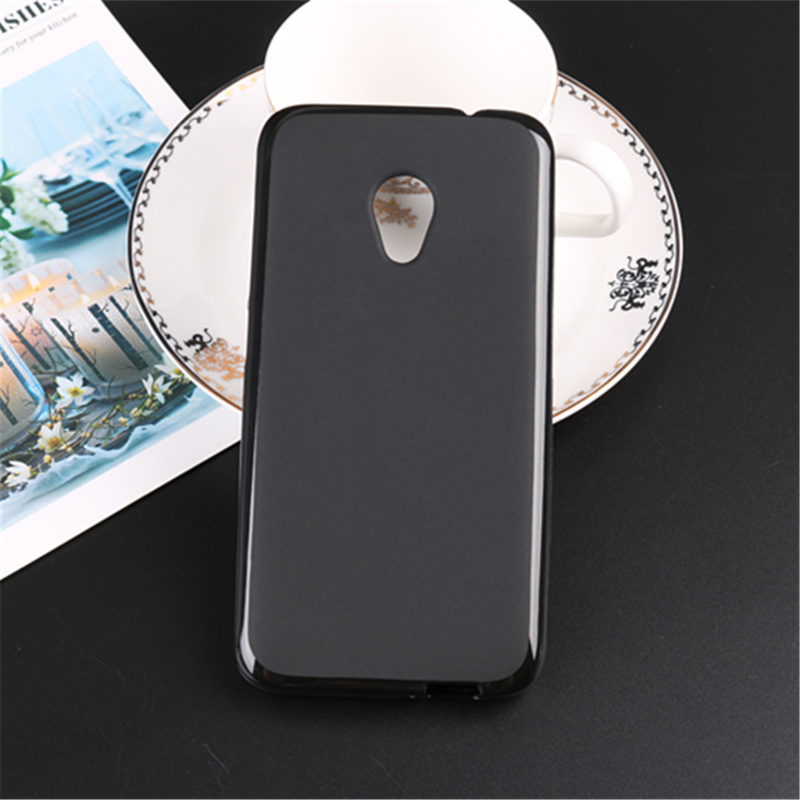 Husa Orange Rise 52 TPU Mobster - Negru