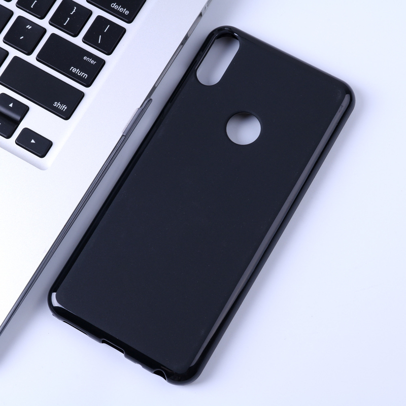 Husa Asus Zenfone Max Pro (M1) ZB601KL TPU Mobster - Negru