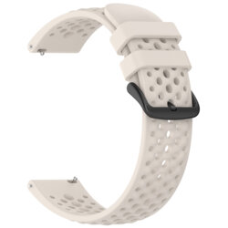 Curea Samsung Gear S3 Frontier Techsuit, alb, W083
