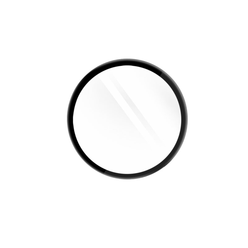 [Pachet 2x] Folie Xiaomi Watch 5 (47mm) Techsuit Nano Flex, negru