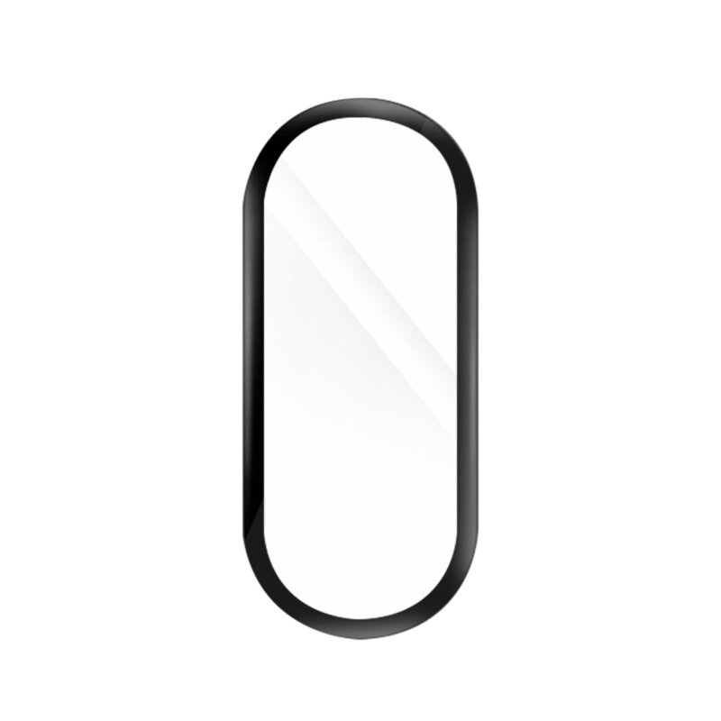 [Pachet 2x] Folie Xiaomi Mi Band 9 NFC Techsuit Nano Flex, negru