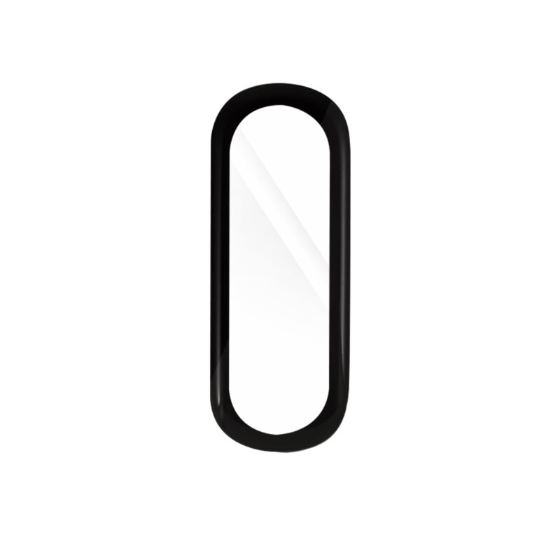 [Pachet 2x] Folie Amazfit Band 5 Techsuit Nano Flex, negru