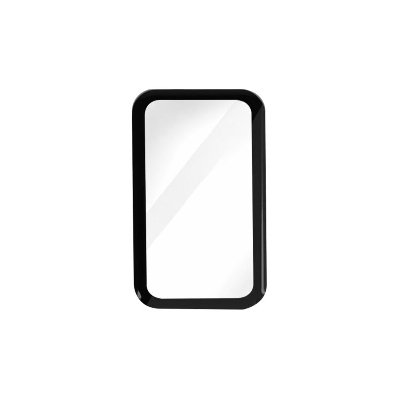 [Pachet 2x] Folie Huawei Watch FIT SE Techsuit Nano Flex, negru