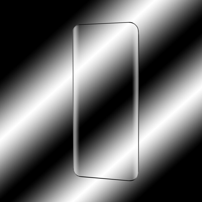 Folie sticla Xiaomi Poco M8 Pro 5G Techsuit 111D Full Glue Full Cover, negru