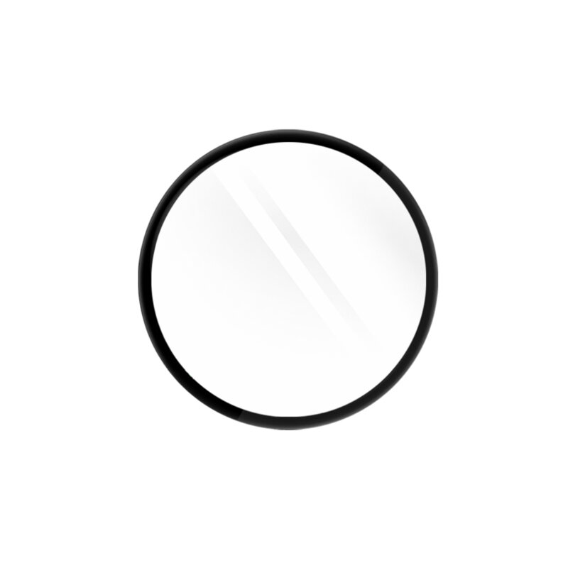 [Pachet 2x] Folie Google Pixel Watch 4 45mm Techsuit Nano Flex, negru