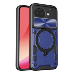 Husa Google Pixel 10a Techsuit CamGuard Pro, albastru