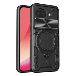 Husa Google Pixel 10a Techsuit CamGuard Pro, negru