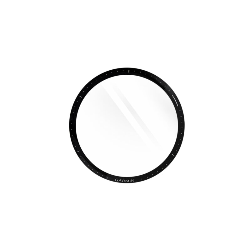 [Pachet 2x] Folie Garmin Forerunner 965 Techsuit Nano Flex, negru