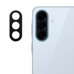 Folie camera Samsung Galaxy A57 5G Techsuit Full Glass, negru