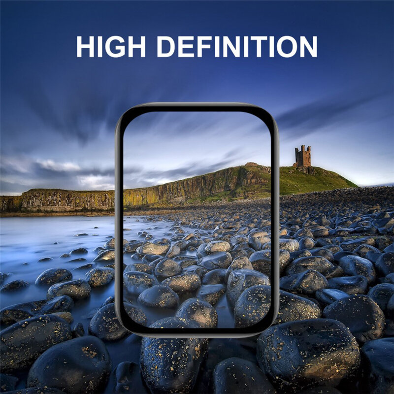 [Pachet 2x] Folie Samsung Galaxy Watch8 40mm Techsuit Nano Flex, negru