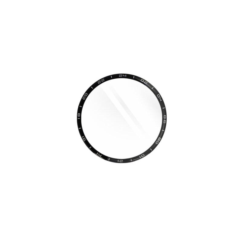 [Pachet 2x] Folie Huawei Watch GT 6 Pro Techsuit Nano Flex, negru