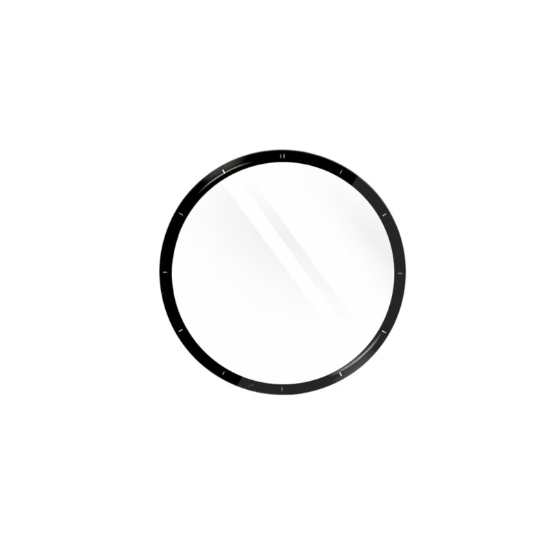 [Pachet 2x] Folie Huawei Watch 5 46mm Techsuit Nano Flex, negru