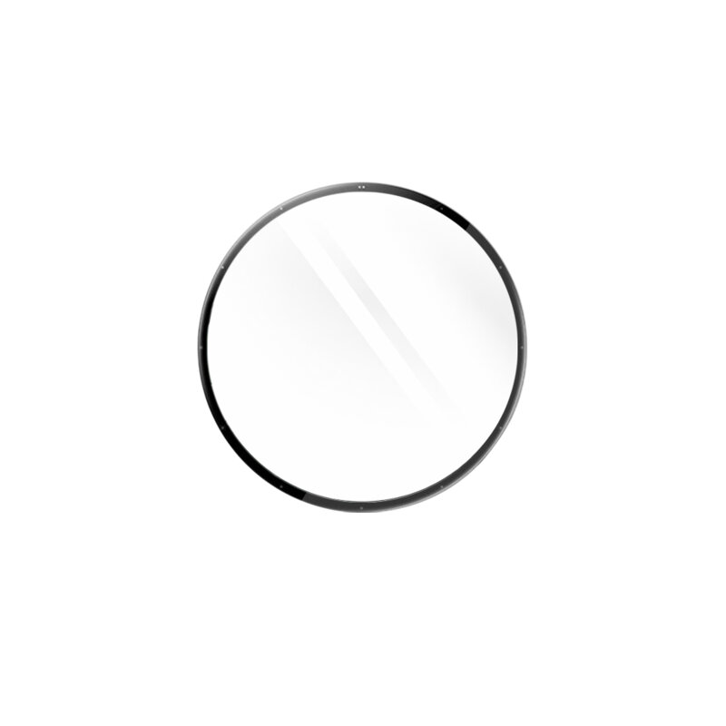 [Pachet 2x] Folie Huawei Watch 5 42mm Techsuit Nano Flex, negru