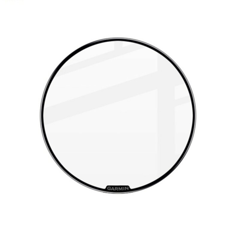 [Pachet 2x] Folie Garmin Fenix 8 Pro 47mm Techsuit Nano Flex, negru