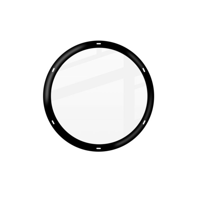 [Pachet 2x] Folie Garmin vivoactive 5 Techsuit Nano Flex, negru