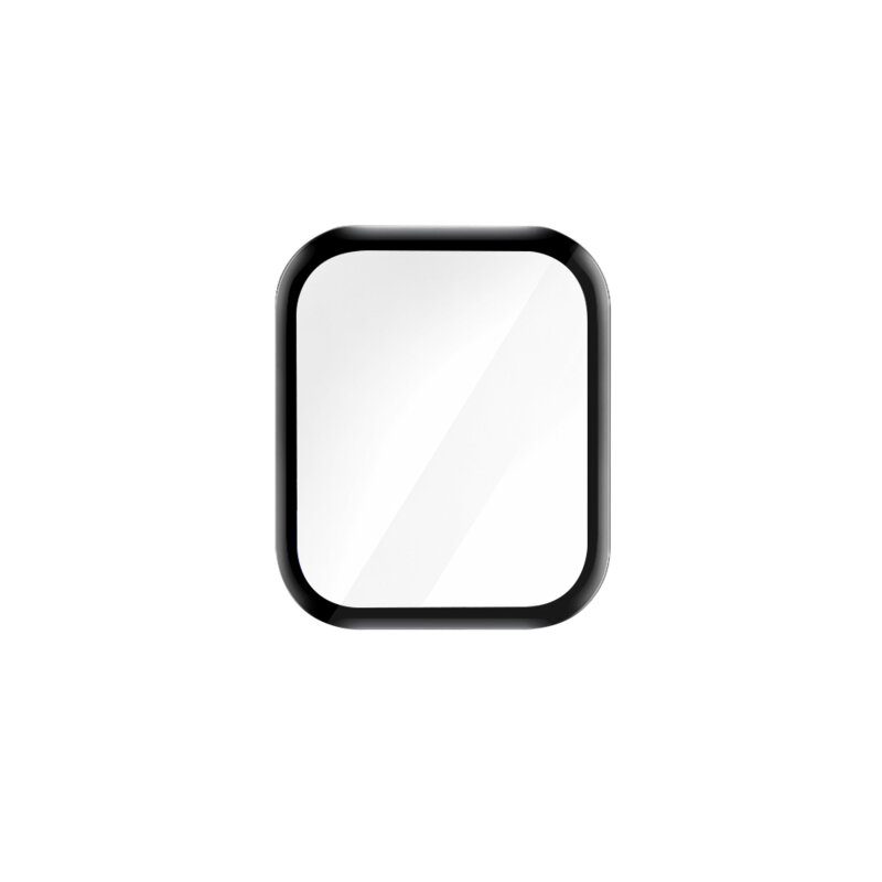 [Pachet 2x] Folie Huawei Watch Fit 3 Techsuit Nano Flex, negru