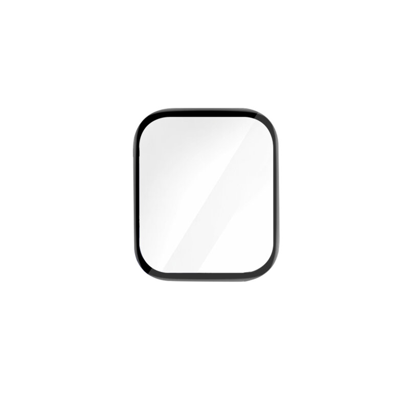 [Pachet 2x] Folie Xiaomi Redmi Watch 5 Techsuit Nano Flex, negru