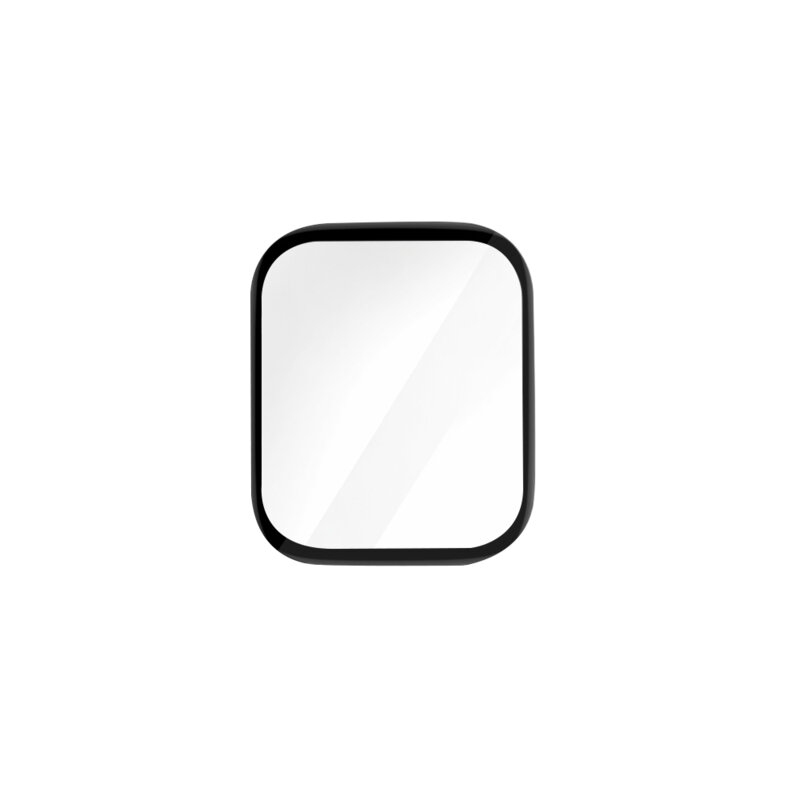 [Pachet 2x] Folie Xiaomi Redmi Watch 5 Active Techsuit Nano Flex, negru