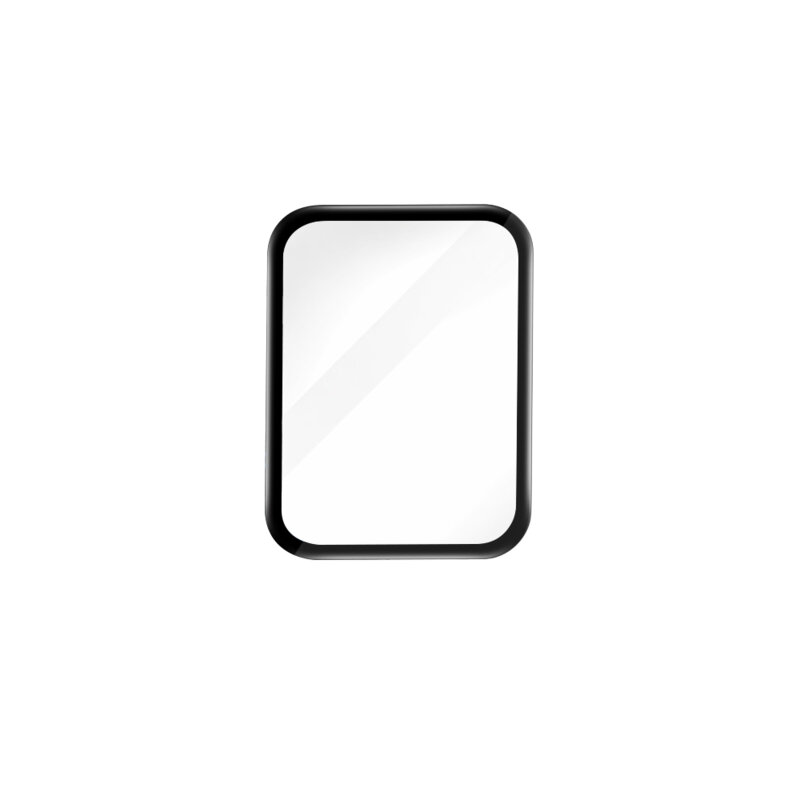 [Pachet 2x] Folie Xiaomi Smart Band 9 Pro Techsuit Nano Flex, negru