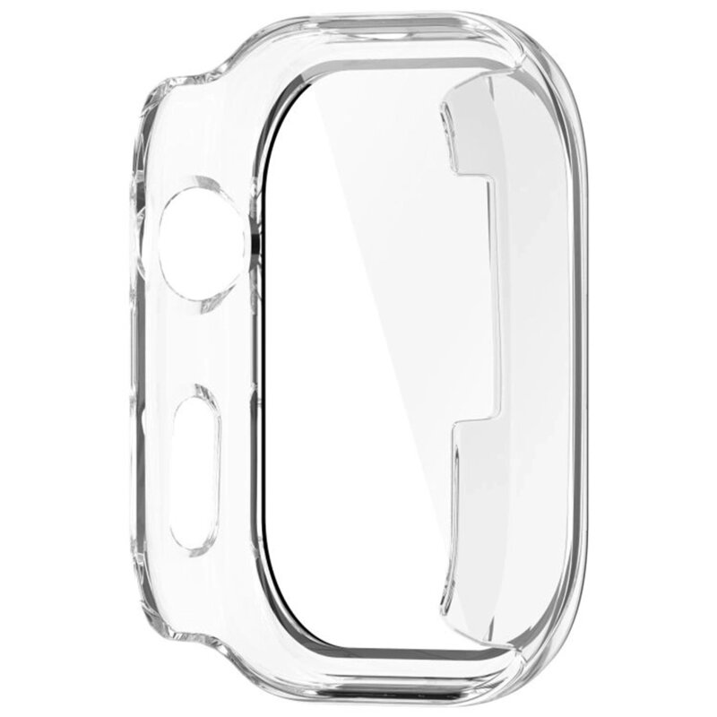 [Pachet 360°] Husa + folie Huawei Watch D2 Techsuit Defense, transparenta