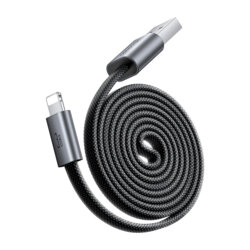 Cablu magnetic USB la Lightning 3A Mcdodo, 1m, CA-1160, negru