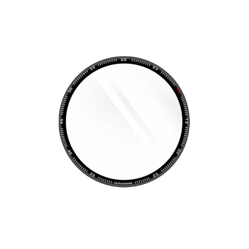 [Pachet 2x] Folie Garmin Fenix 7S Techsuit Nano Flex, negru