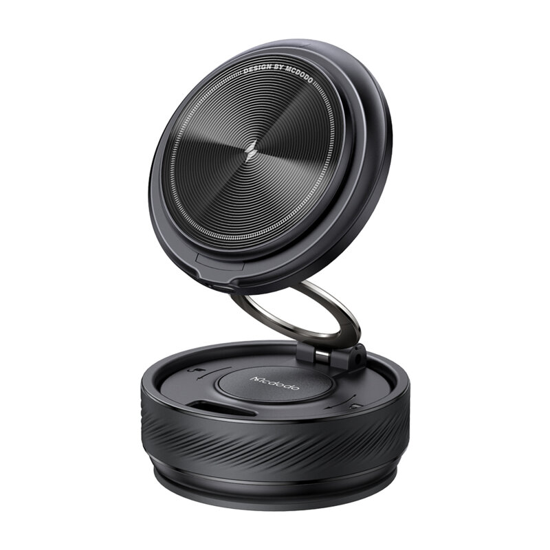 Suport auto cu incarcare wireless 15W Mcdodo CH-8610, negru