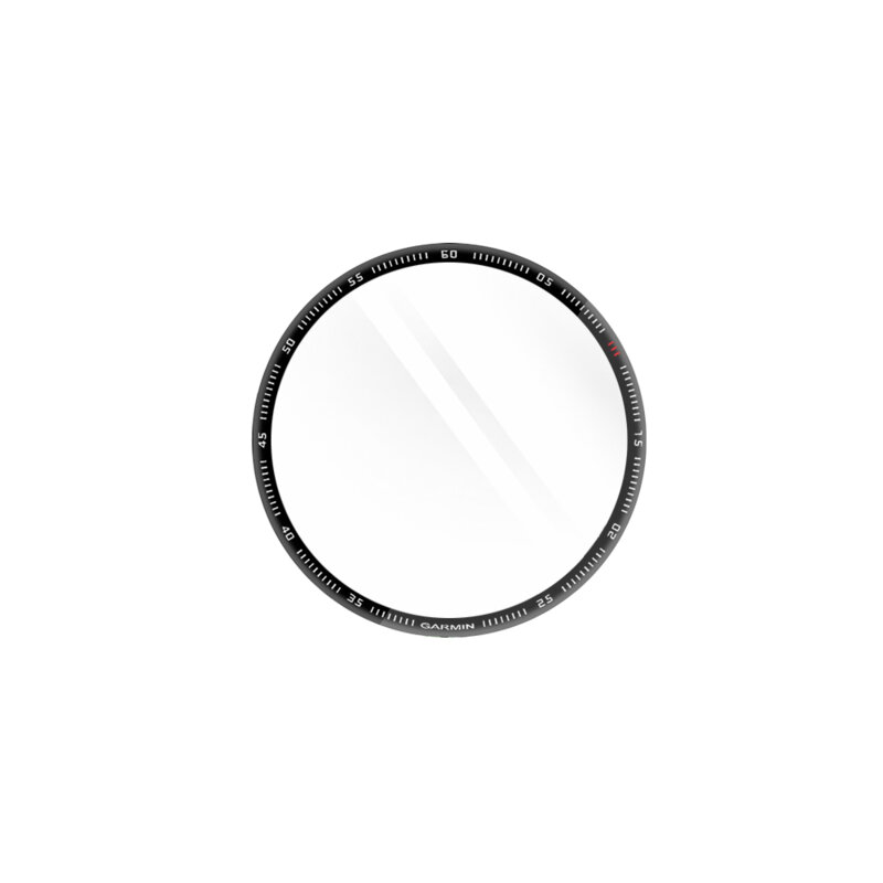 [Pachet 2x] Folie Garmin Fenix 7X Techsuit Nano Flex, negru