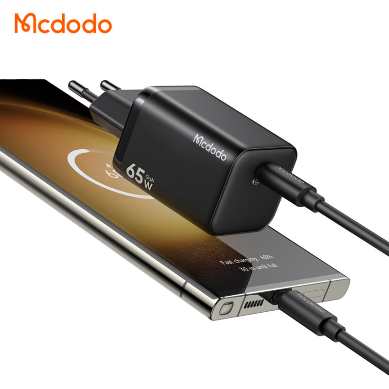 Incarcator priza GaN 65W, Mcdodo Ultimate Mini Series, CH-0850