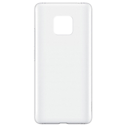 Husa Originala Huawei Mate 20 Pro Clear Cover - Transparent