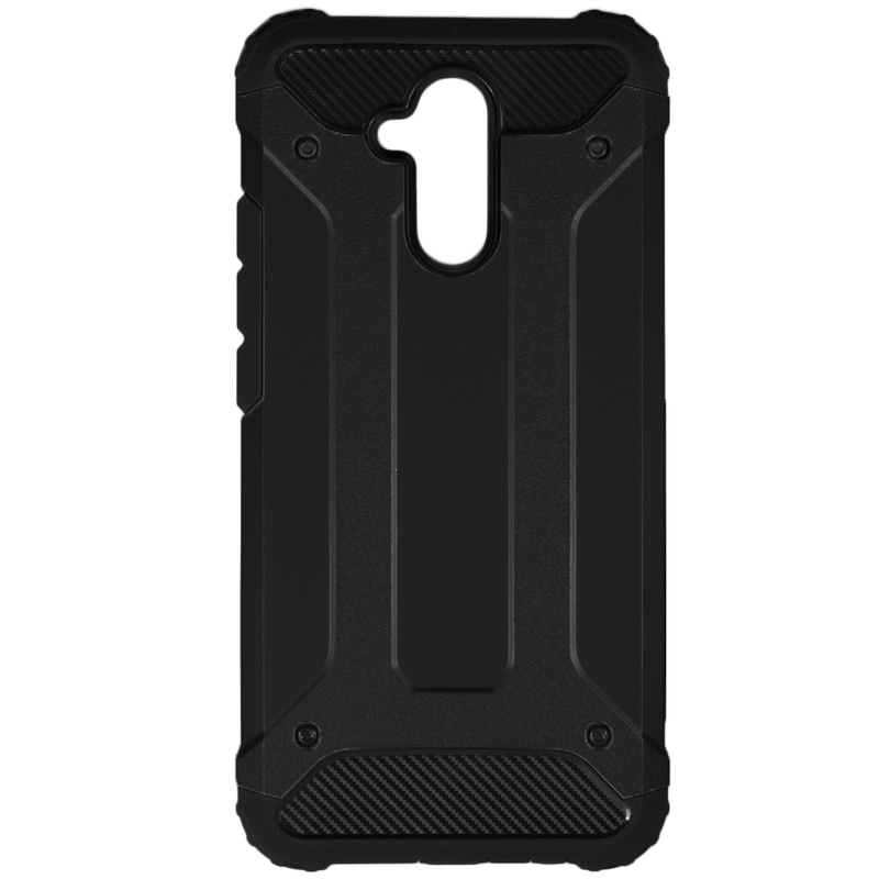 Husa Huawei Mate 20 Lite Techsuit Hybrid Armor, negru