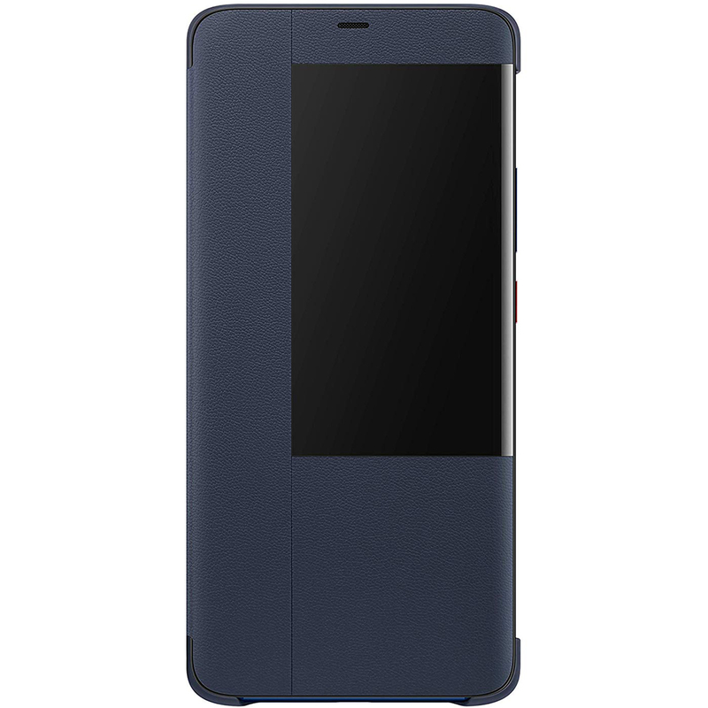 Husa Originala Huawei Mate 20 Pro Smart View Cover Blue