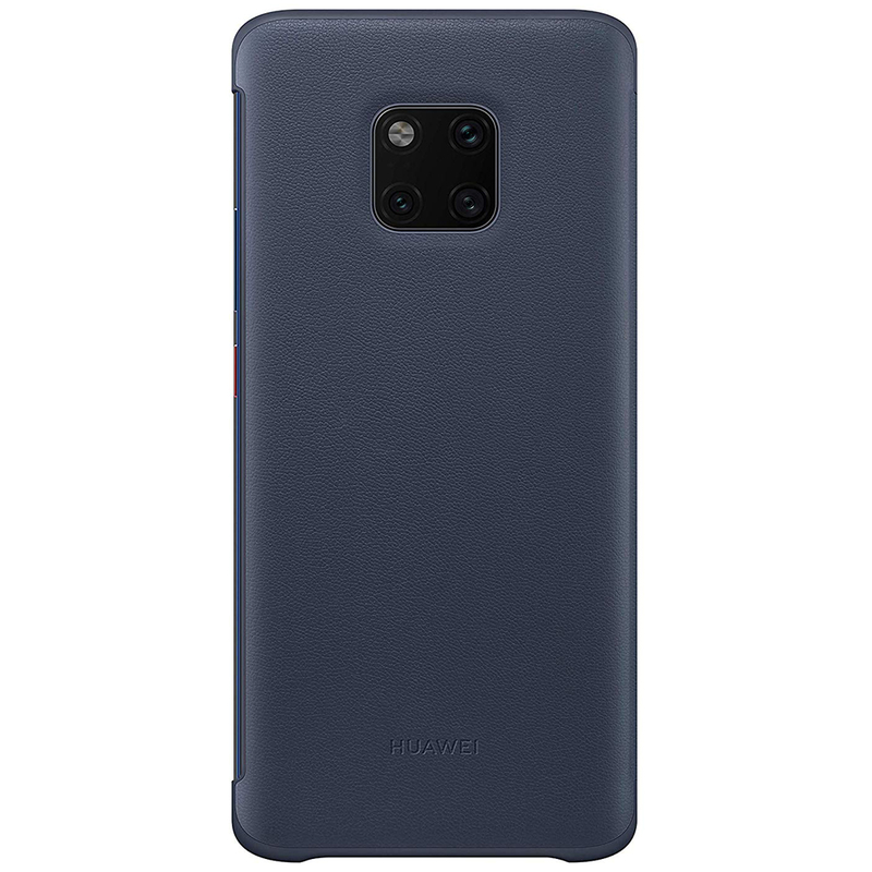 Husa Originala Huawei Mate 20 Pro Smart View Cover Blue