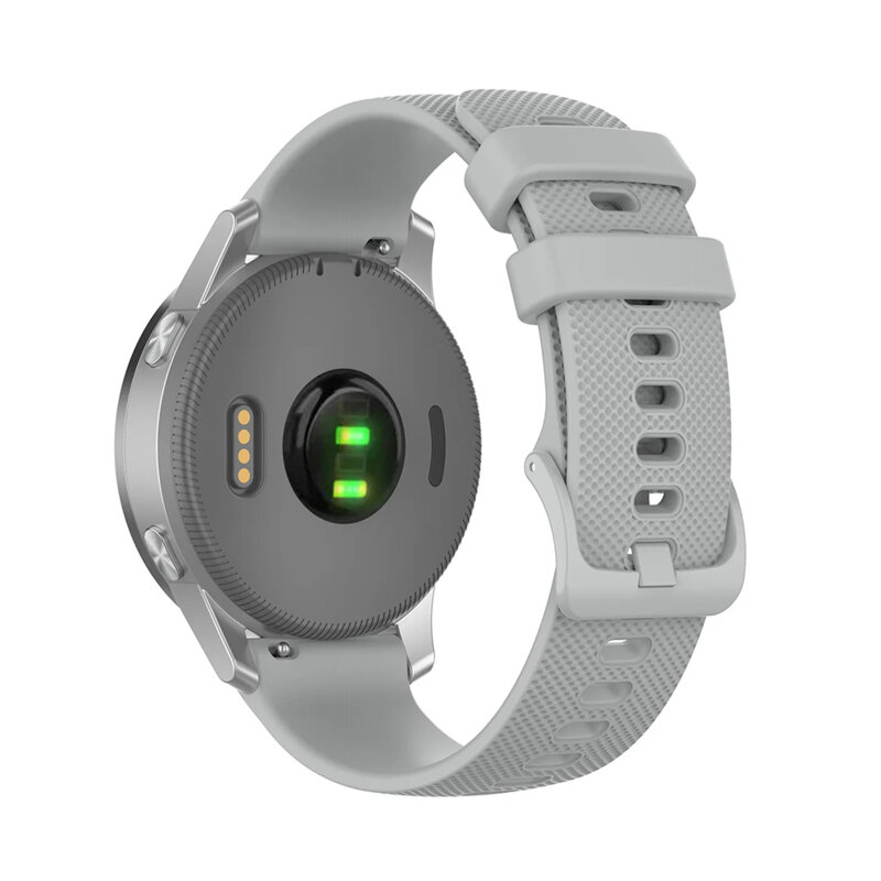 Curea Amazfit Active Max Techsuit, gri, W006