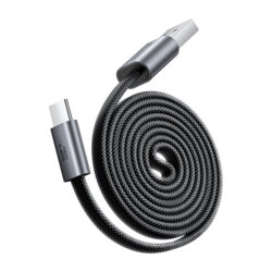 Cablu magnetic USB la Type-C 6A Mcdodo, 1m, CA-1200, negru