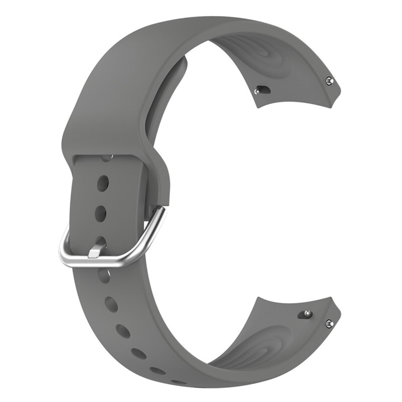 Curea Huawei Watch GT 4 46mm Techsuit, gri, W003