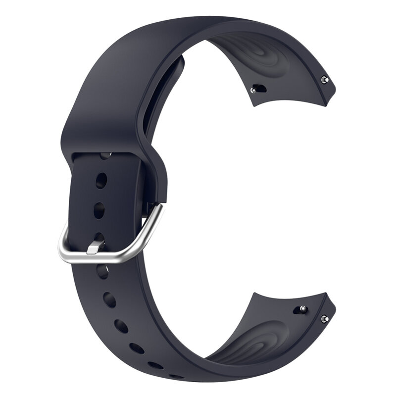 Curea Huawei Watch GT 4 46mm Techsuit, bleumarin, W003